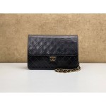 CHANEL QUILTED VINTAGE MEDIUM CLASSIC SINGLE FLAP BAG